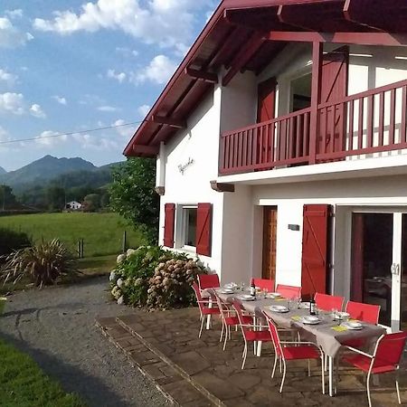 Gite Individuel Au Pays Basque A 1,5Km De St-Jean-Pied-De-Port แซงต์-ฌอง-ปี-เดอ-ปอร์ ภายนอก รูปภาพ