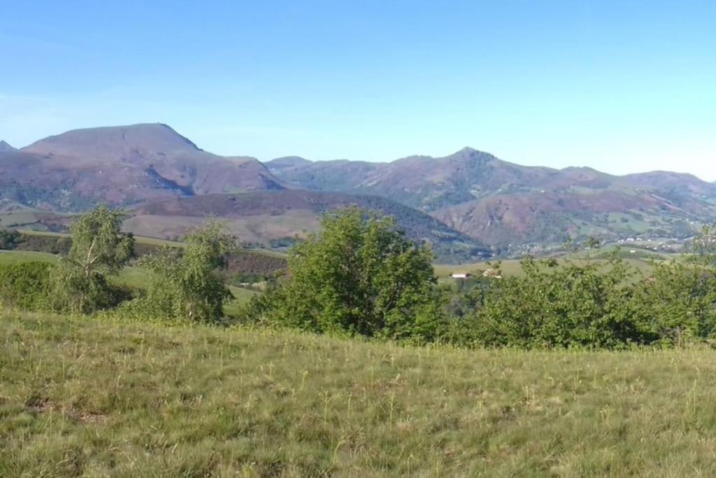 Gite Individuel Au Pays Basque A 1,5Km De St-Jean-Pied-De-Port แซงต์-ฌอง-ปี-เดอ-ปอร์ ภายนอก รูปภาพ